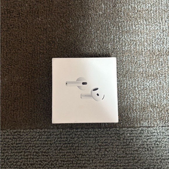 Apple AirPods 4 (4th GEN)